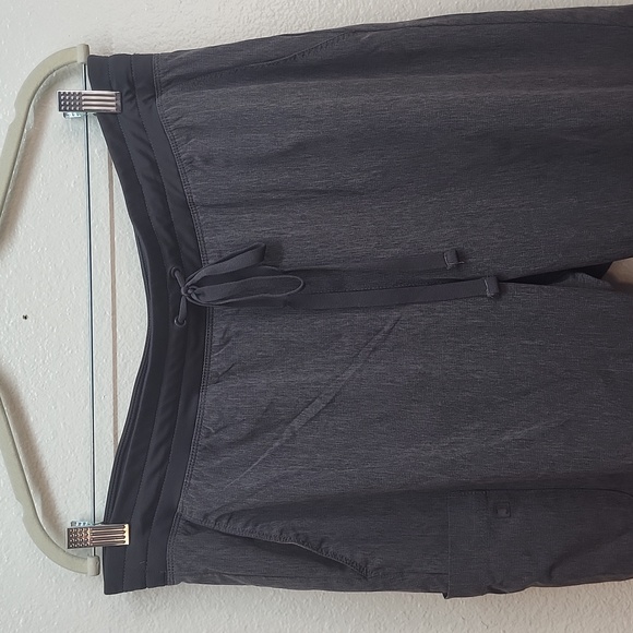 Scrub Joy Gray Scrub Joggers - Picture 4 of 13